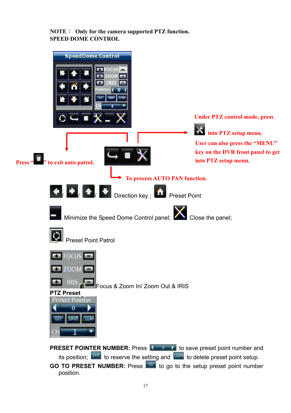 Aposonic A-S0401R1 User Manual | Page 17 / 72