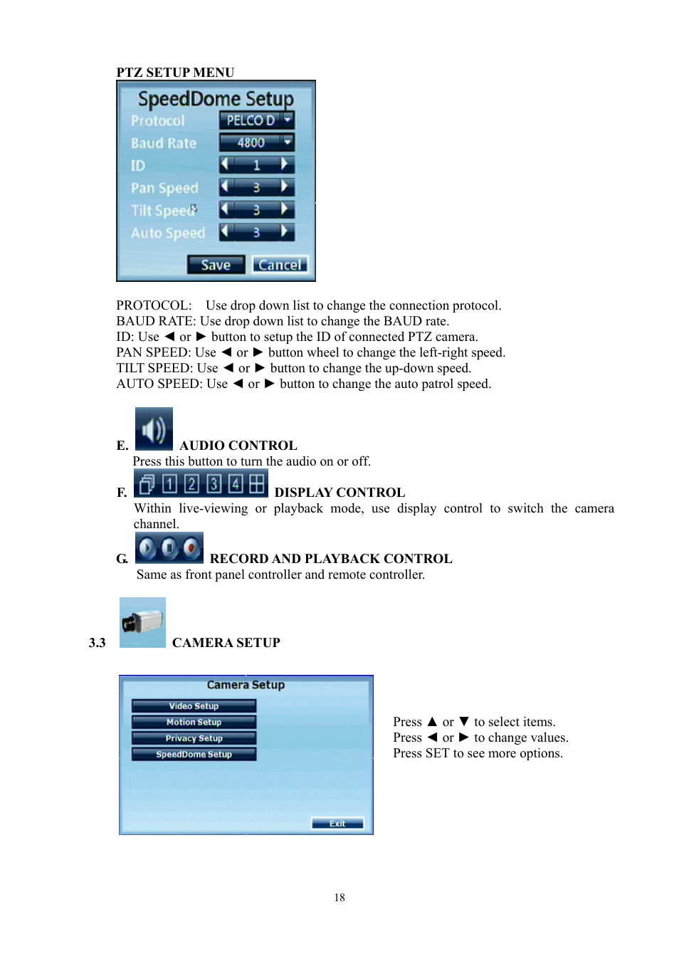 Aposonic A-S0401R1 User Manual | Page 18 / 72