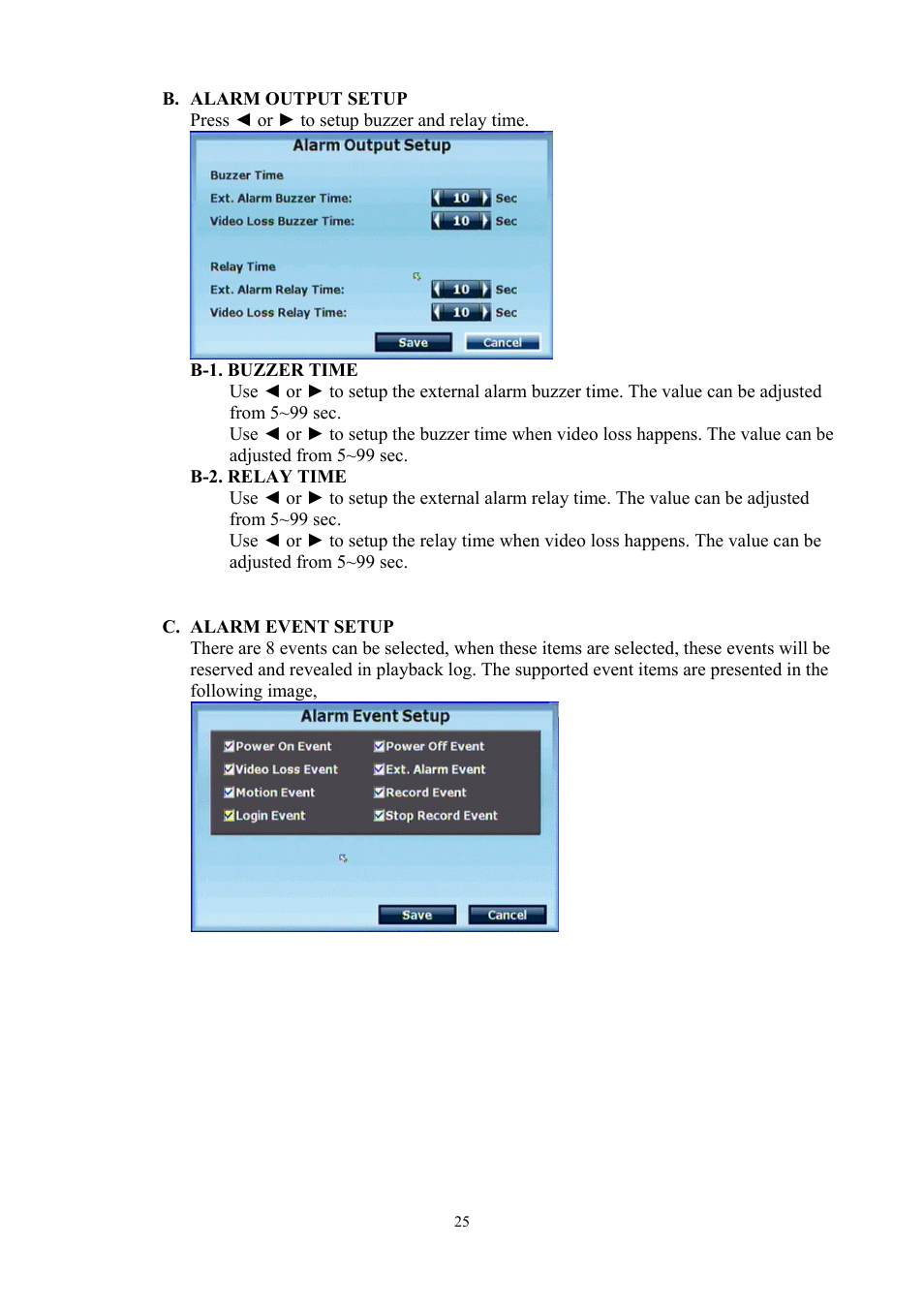 Aposonic A-S0401R1 User Manual | Page 25 / 72