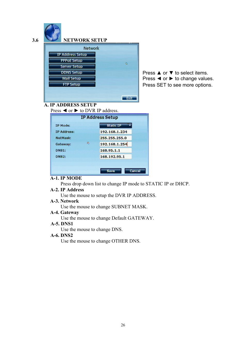 Aposonic A-S0401R1 User Manual | Page 26 / 72