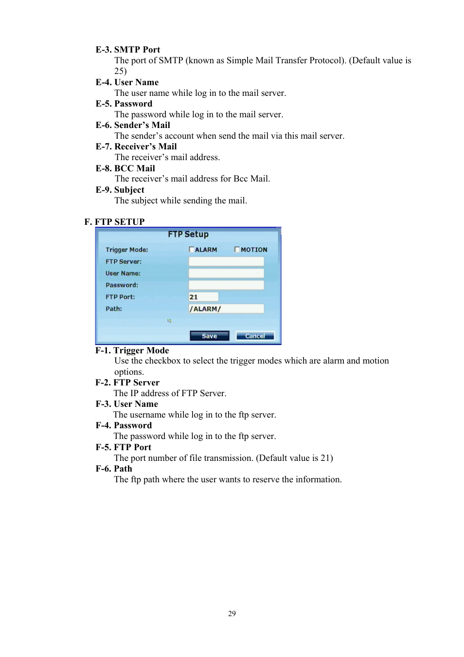 Aposonic A-S0401R1 User Manual | Page 29 / 72