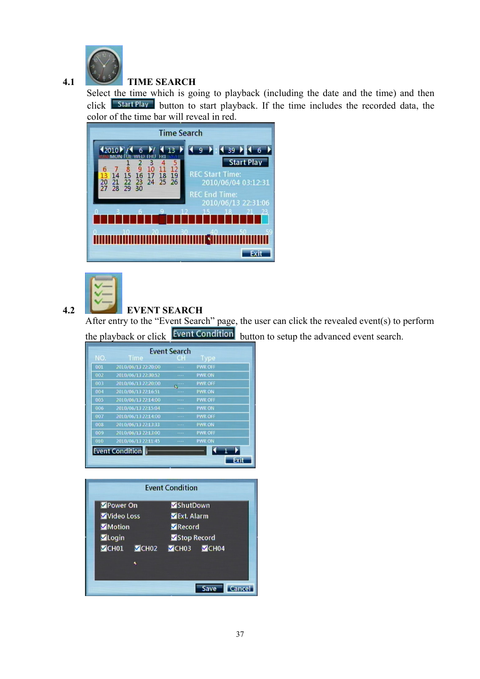 Aposonic A-S0401R1 User Manual | Page 37 / 72