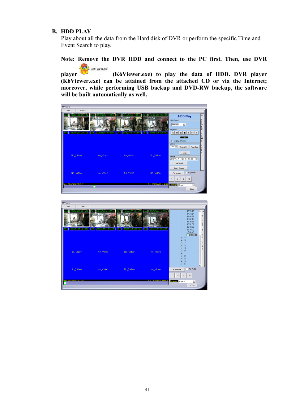 Aposonic A-S0401R1 User Manual | Page 41 / 72