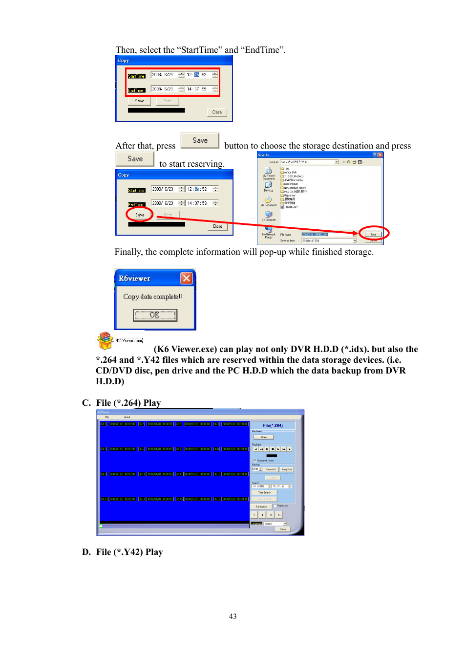 Aposonic A-S0401R1 User Manual | Page 43 / 72