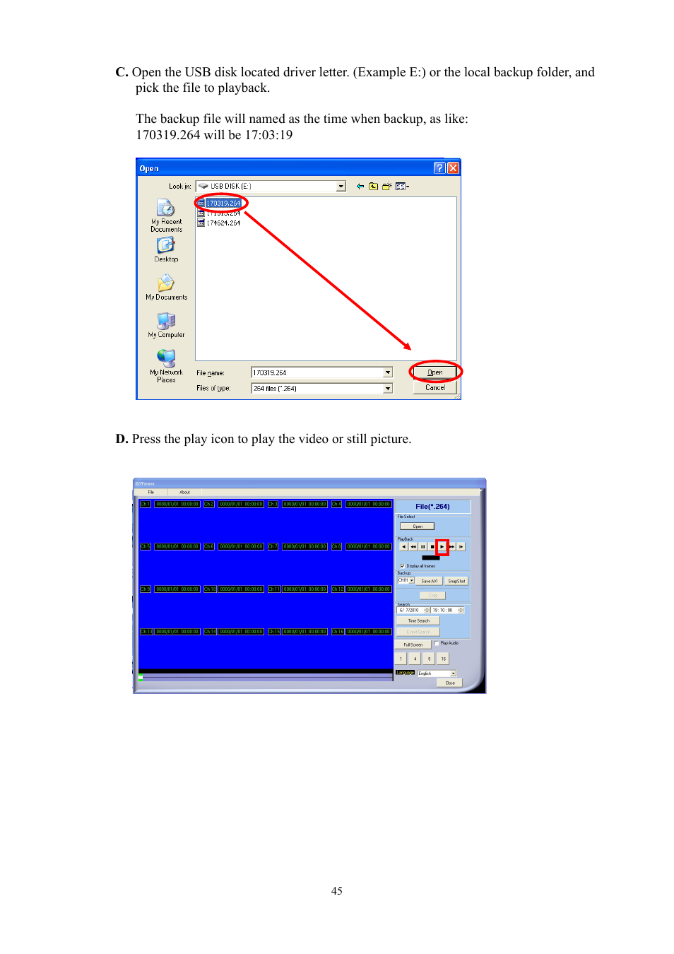 Aposonic A-S0401R1 User Manual | Page 45 / 72