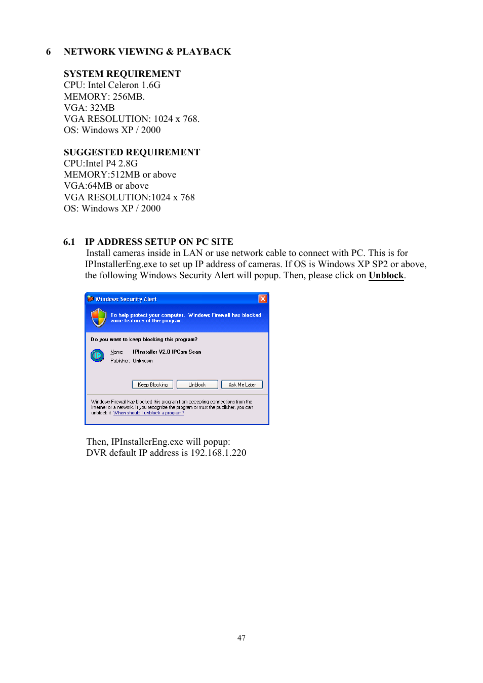 Aposonic A-S0401R1 User Manual | Page 47 / 72