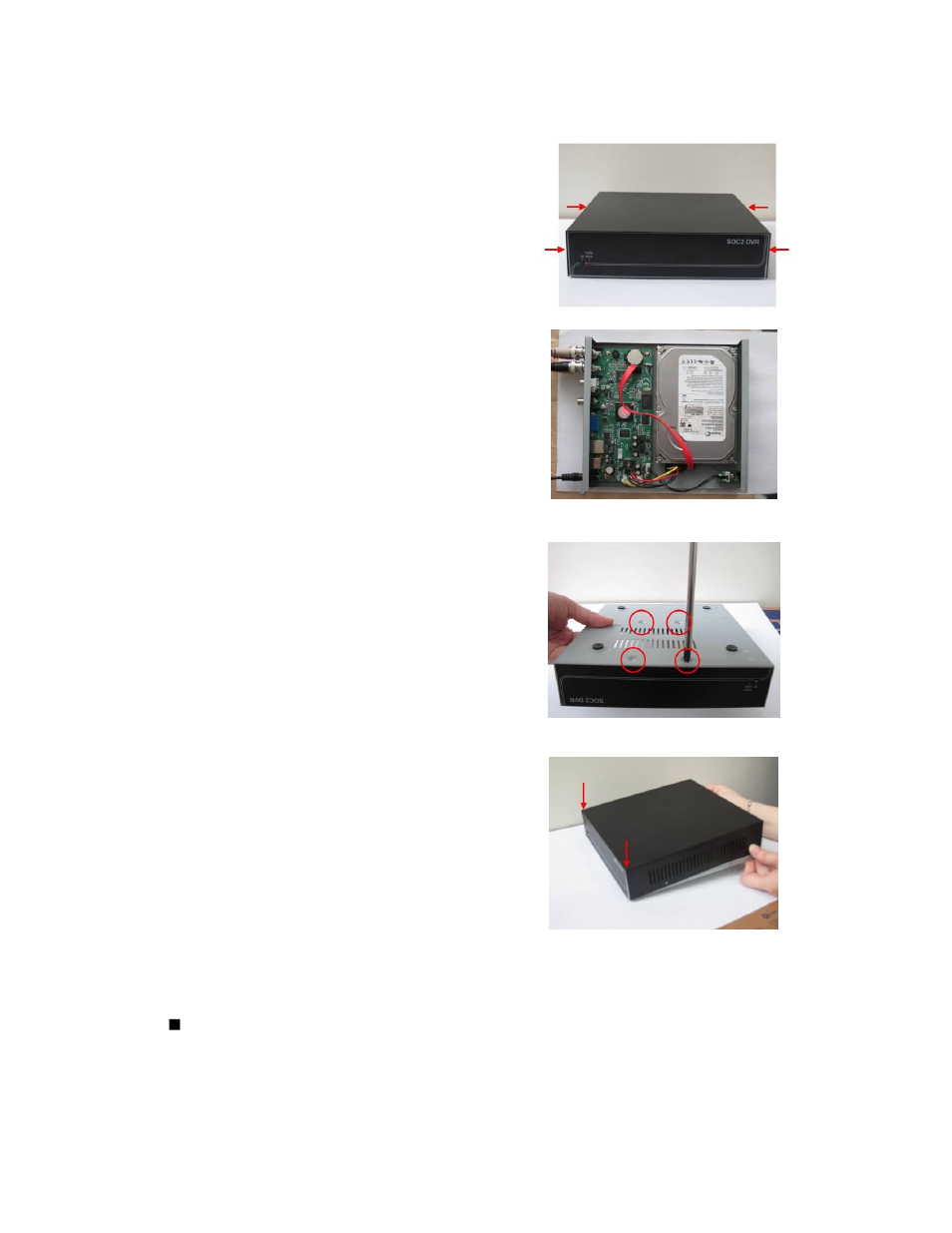 Aposonic A-S0402R21 User Manual | Page 14 / 83