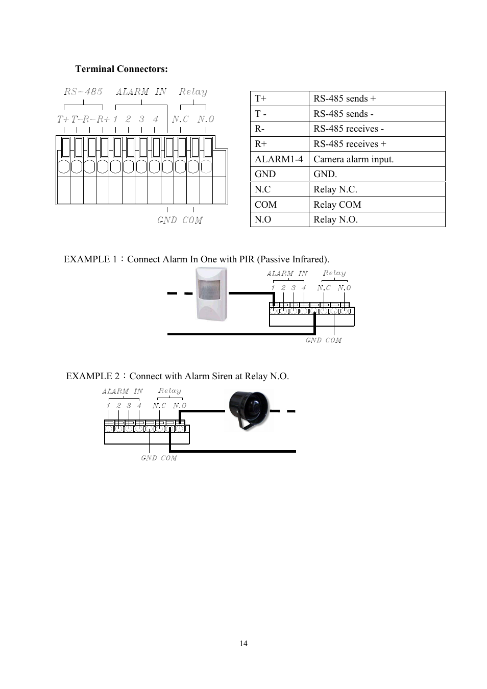 Aposonic A-S0804R3 User Manual | Page 14 / 73