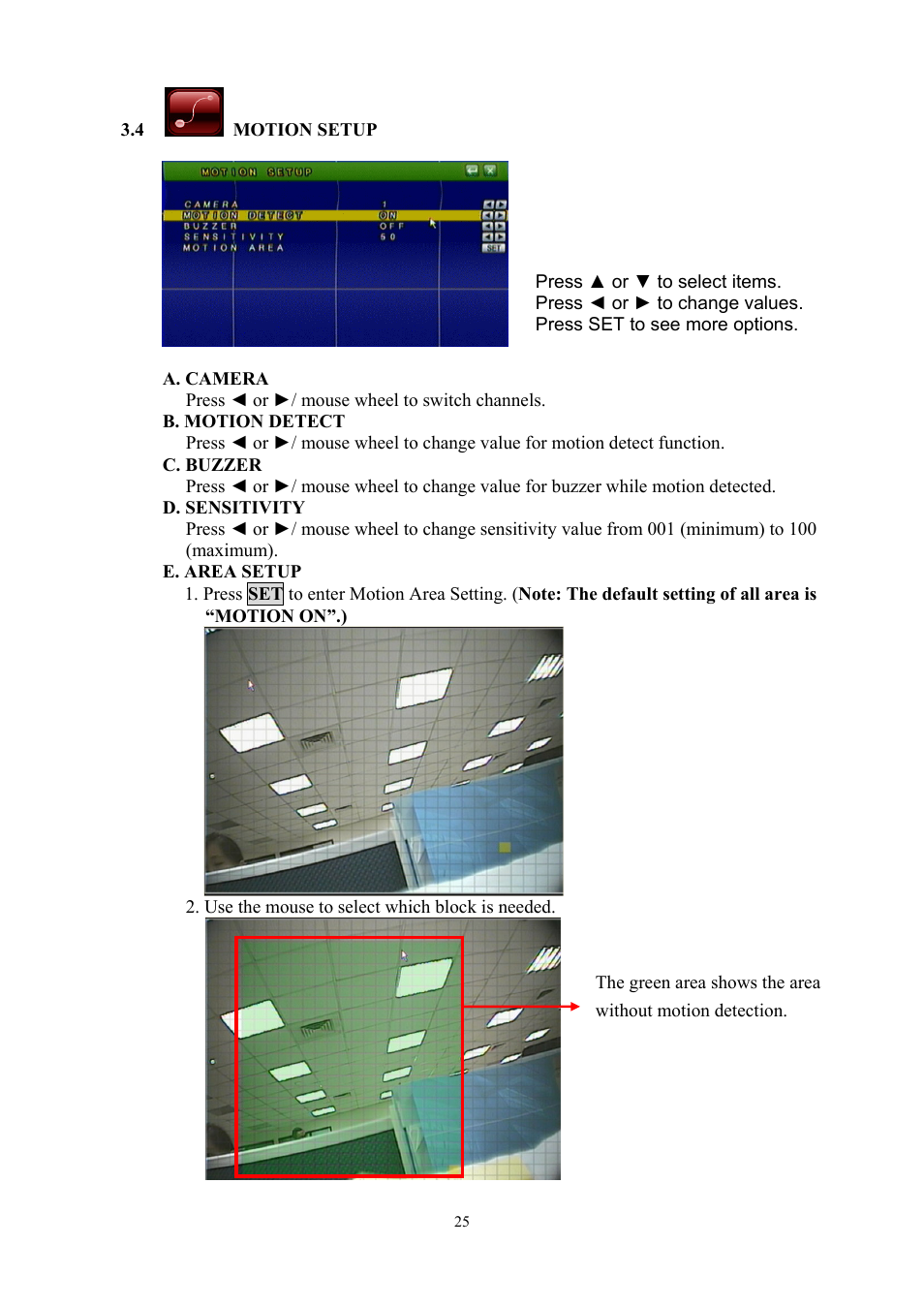 Aposonic A-S0804R3 User Manual | Page 25 / 73