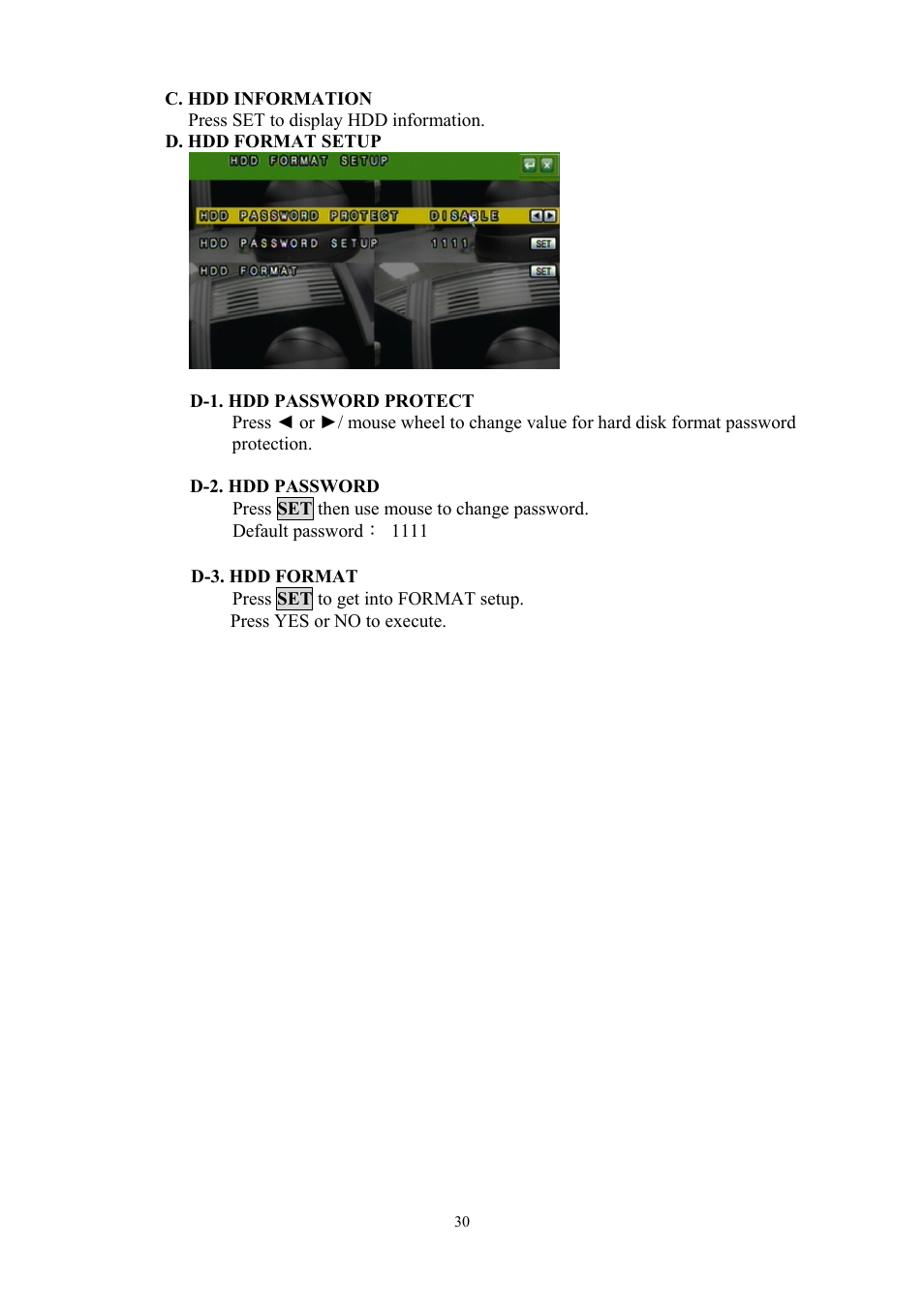 Aposonic A-S0804R3 User Manual | Page 30 / 73