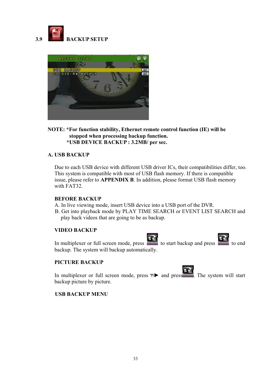 Aposonic A-S0804R3 User Manual | Page 33 / 73