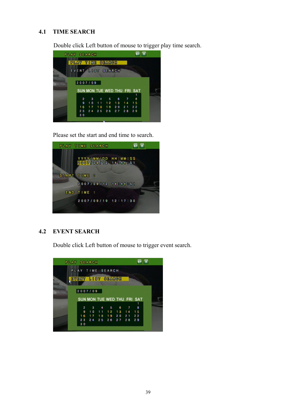 Aposonic A-S0804R3 User Manual | Page 39 / 73