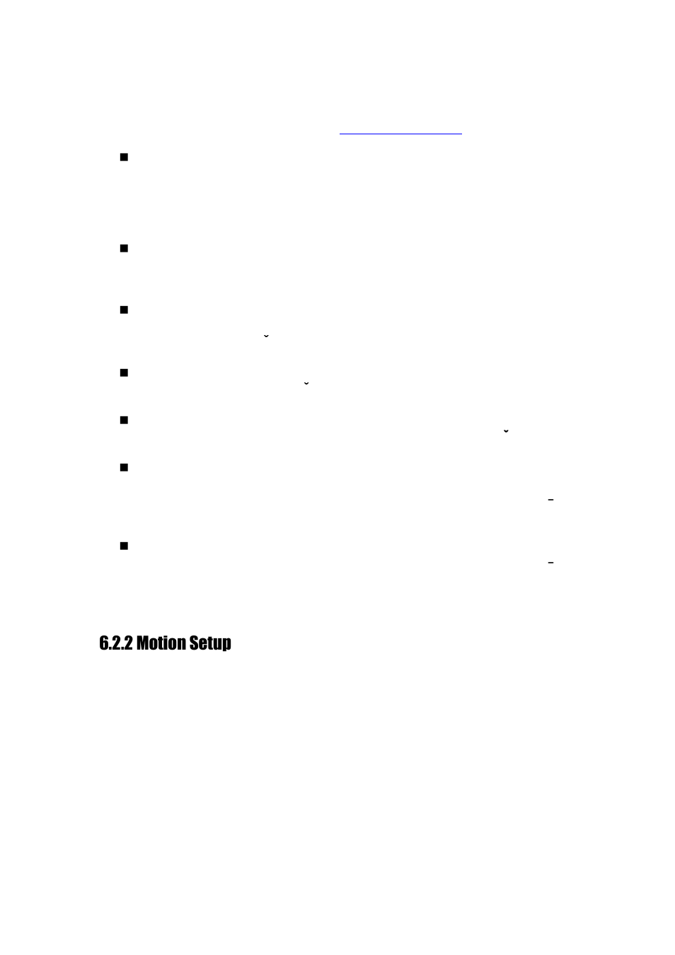 2 motion setup | Aposonic A-S1602R25 User Manual | Page 41 / 121