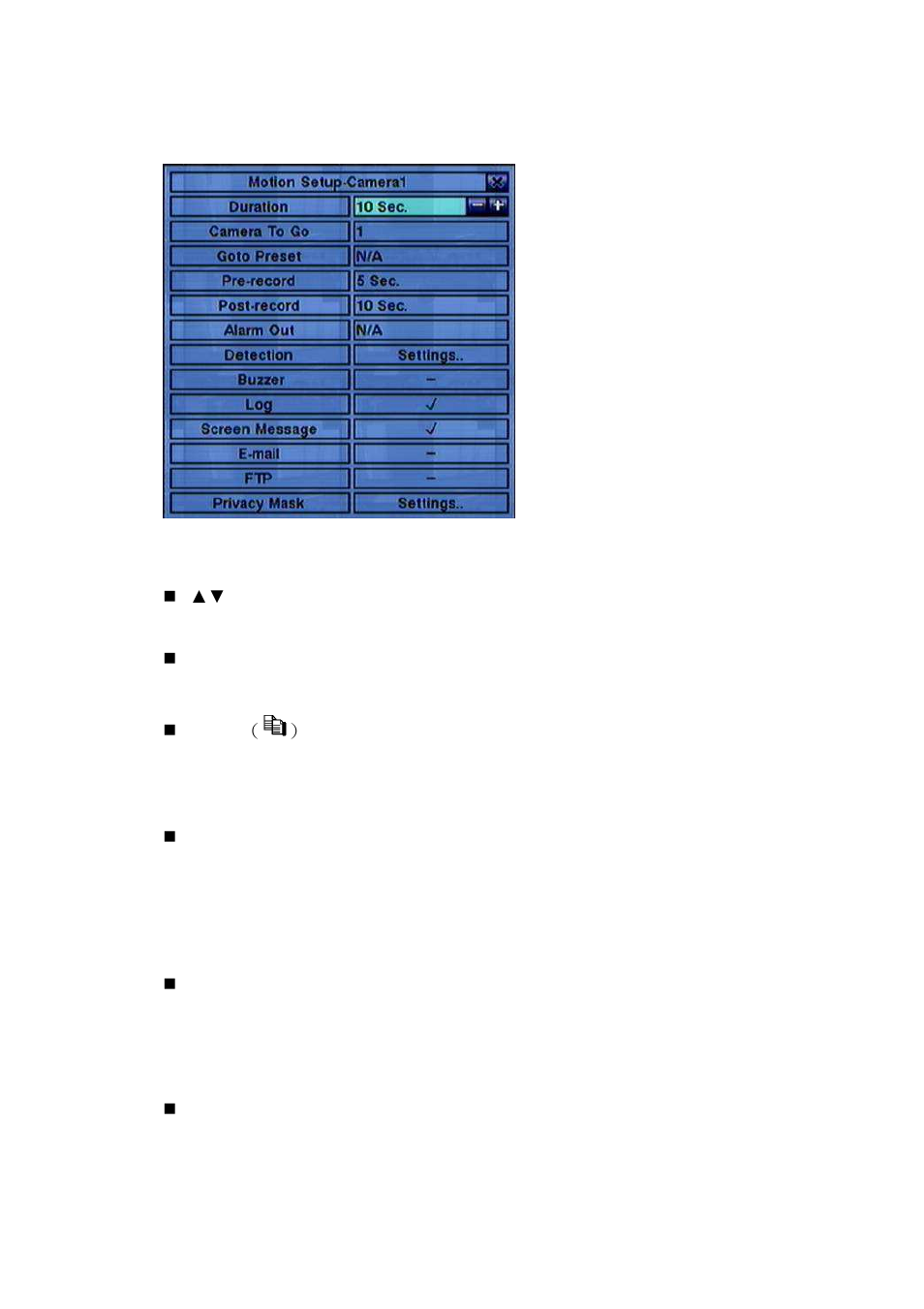 Aposonic A-S1602R25 User Manual | Page 42 / 121