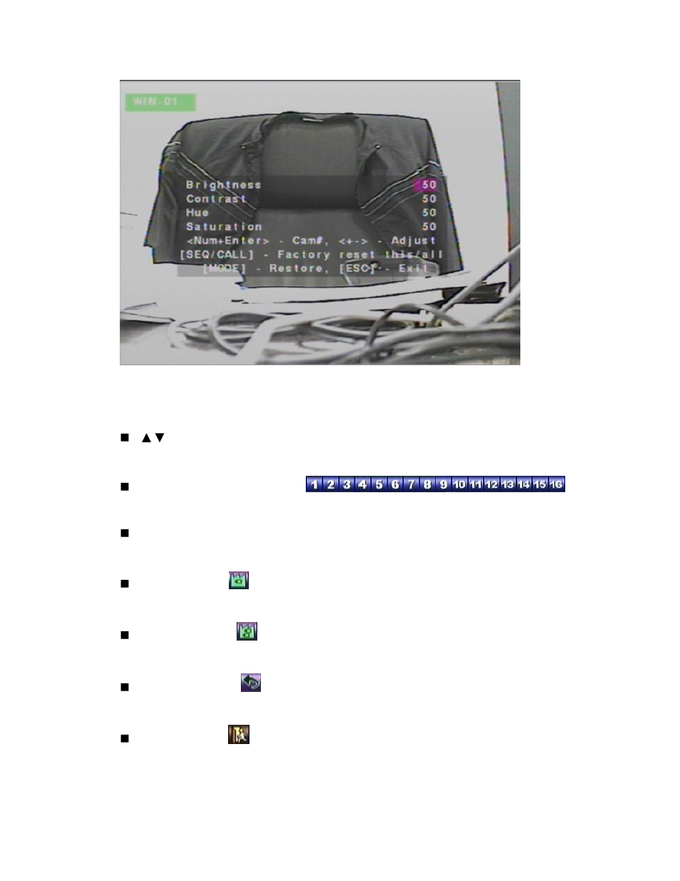 Aposonic A-S1604R20A User Manual | Page 30 / 121