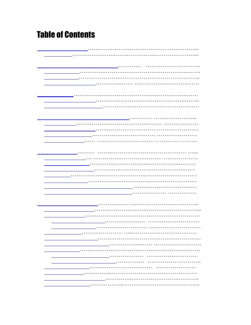 Aposonic A-S1604R20A User Manual | Page 5 / 121