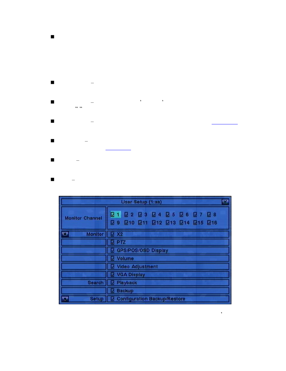 Aposonic A-S1604R20A User Manual | Page 62 / 121