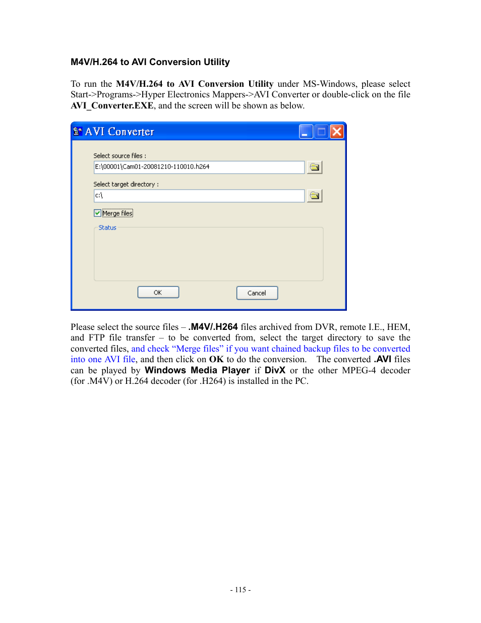 Aposonic A-S1602R20B User Manual | Page 115 / 120