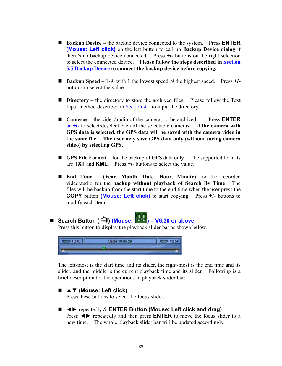 Aposonic A-S1602R20B User Manual | Page 89 / 120