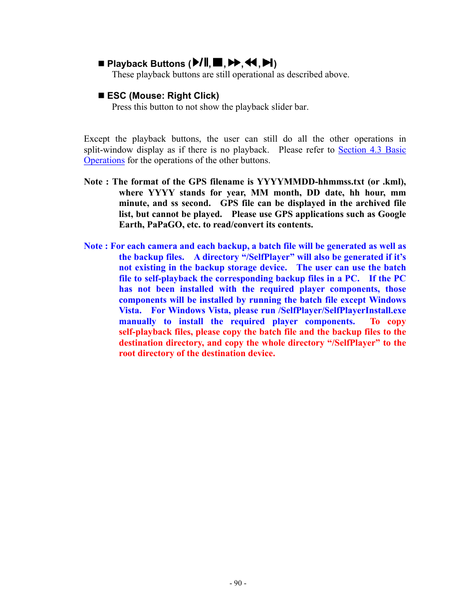 Aposonic A-S1602R20B User Manual | Page 90 / 120