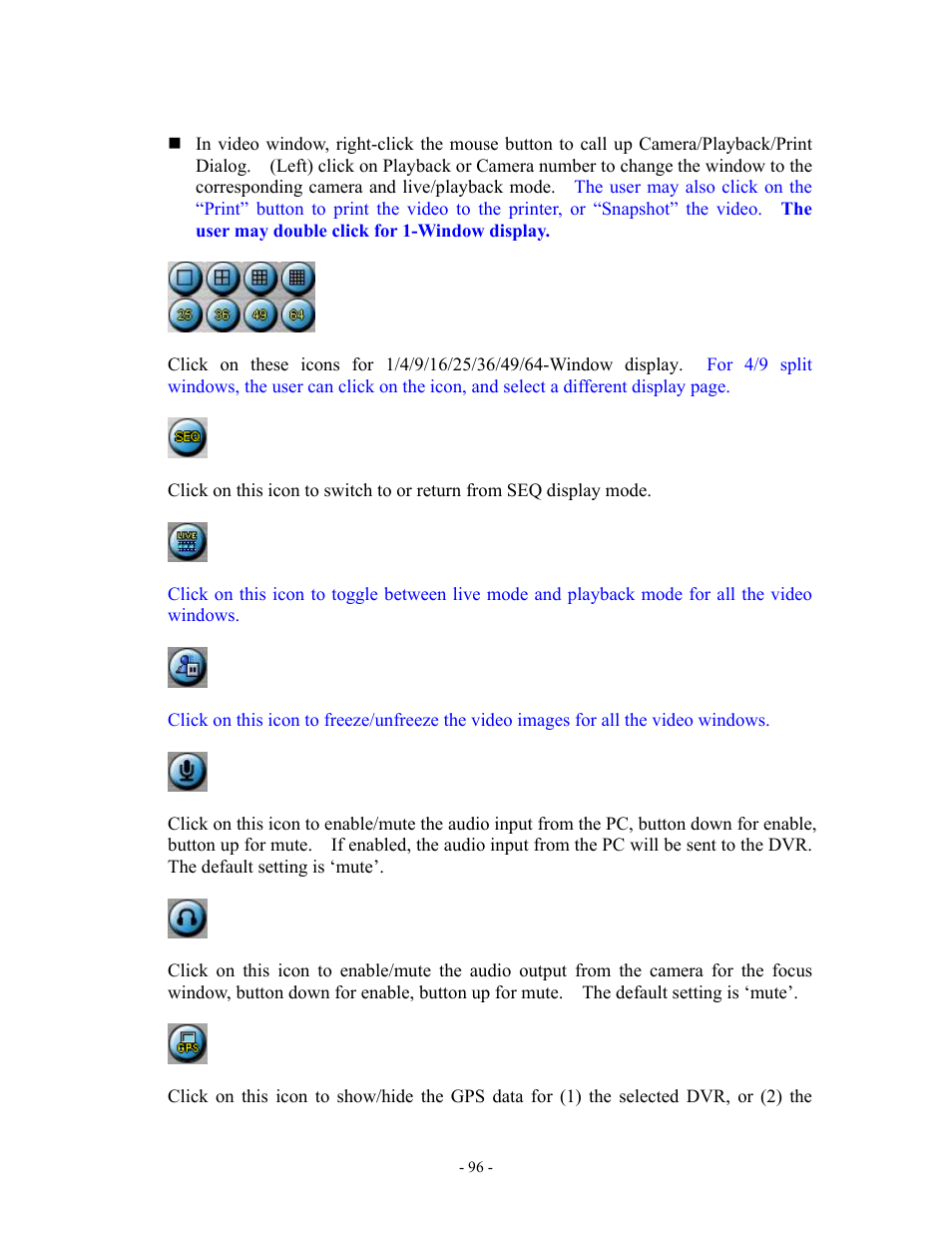 Aposonic A-S1602R20B User Manual | Page 96 / 120
