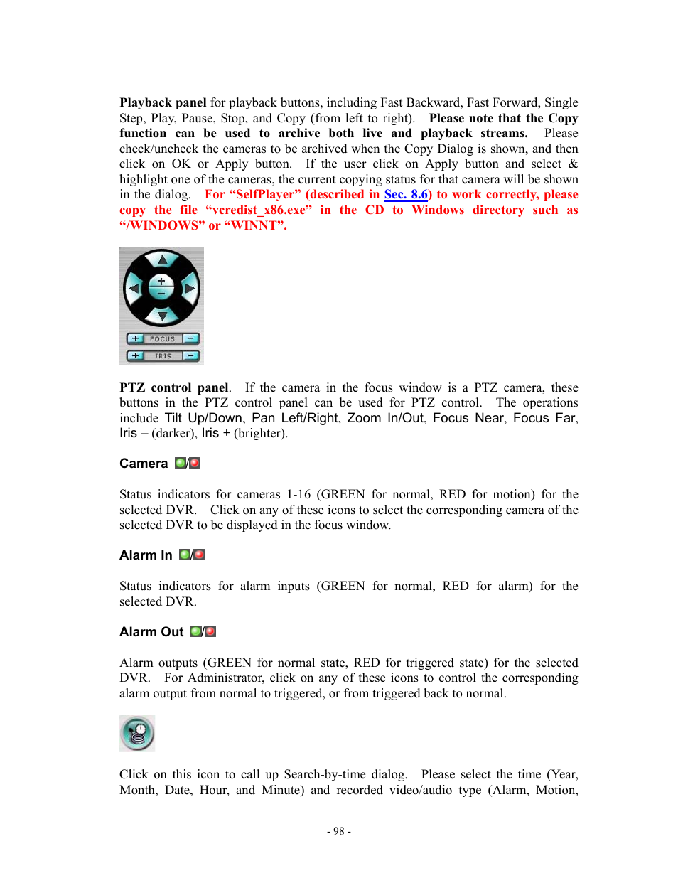 Aposonic A-S1602R20B User Manual | Page 98 / 120
