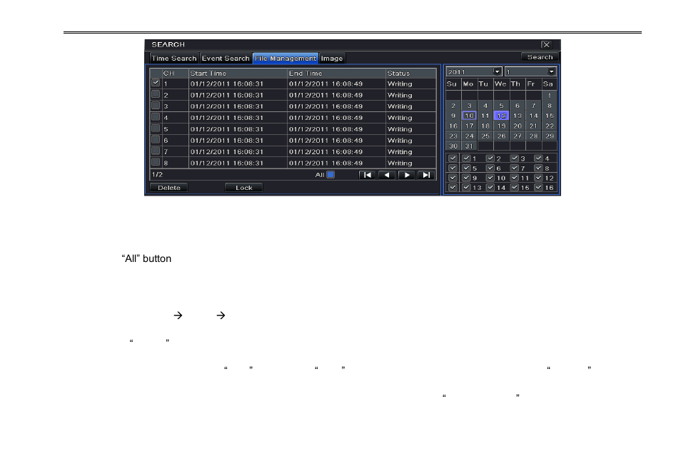4 search by image | Aposonic A-S3216T3 User Manual | Page 51 / 107