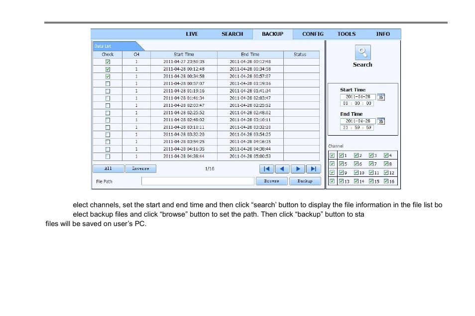 5 remote system configuration | Aposonic A-S3216T3 User Manual | Page 71 / 107