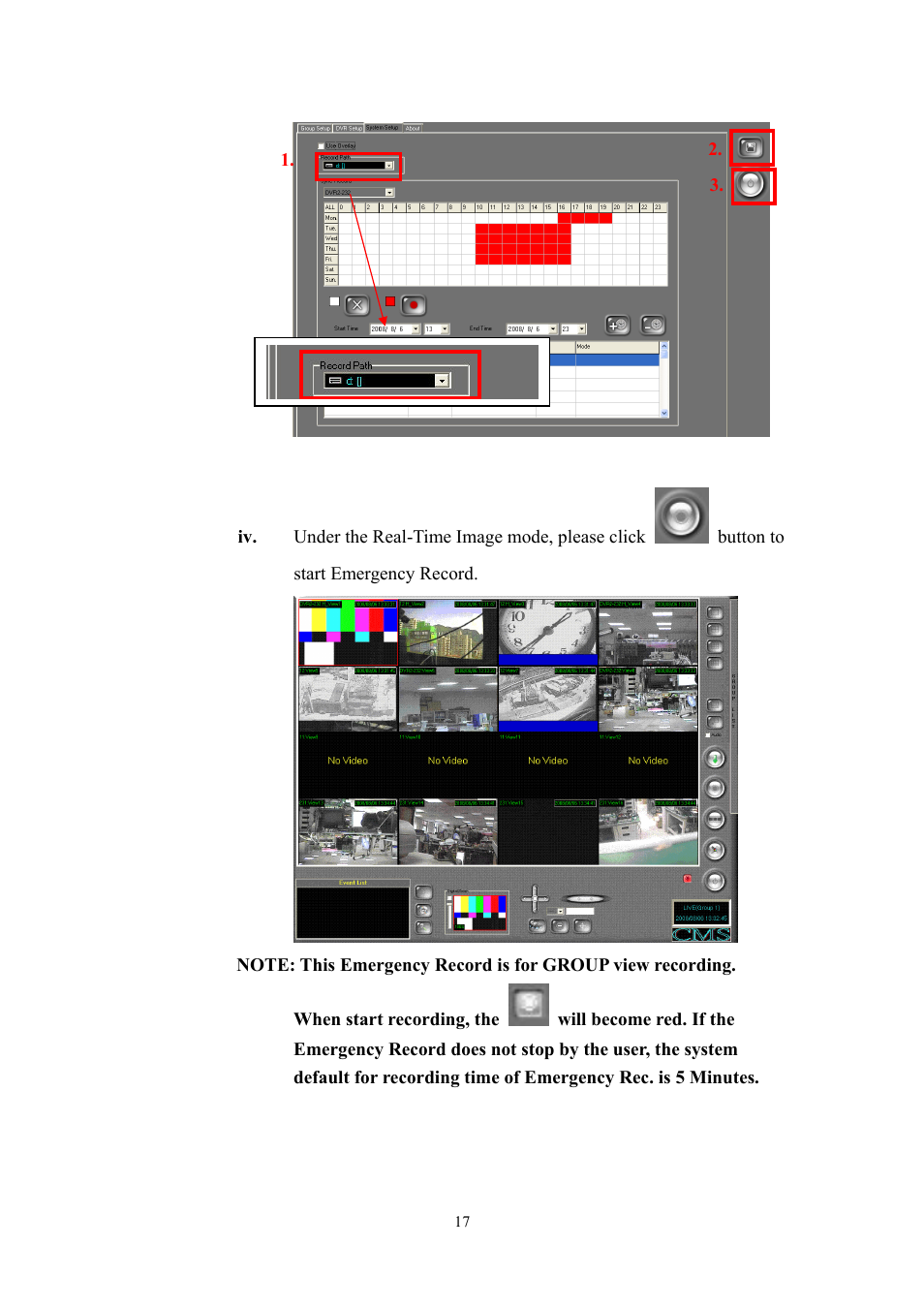 Aposonic A-S1604R4 User Manual | Page 17 / 30