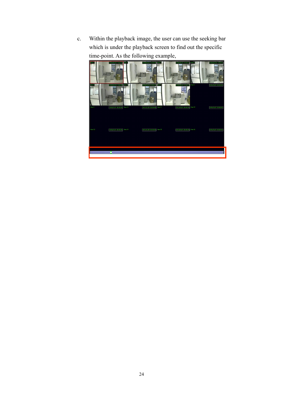 Aposonic A-S1604R4 User Manual | Page 24 / 30
