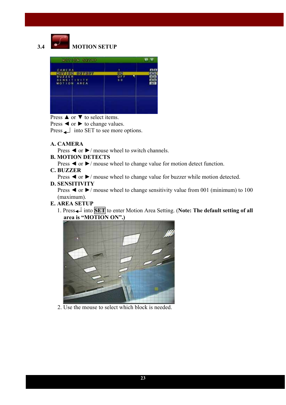 Aposonic A-S1604R4 User Manual | Page 24 / 71