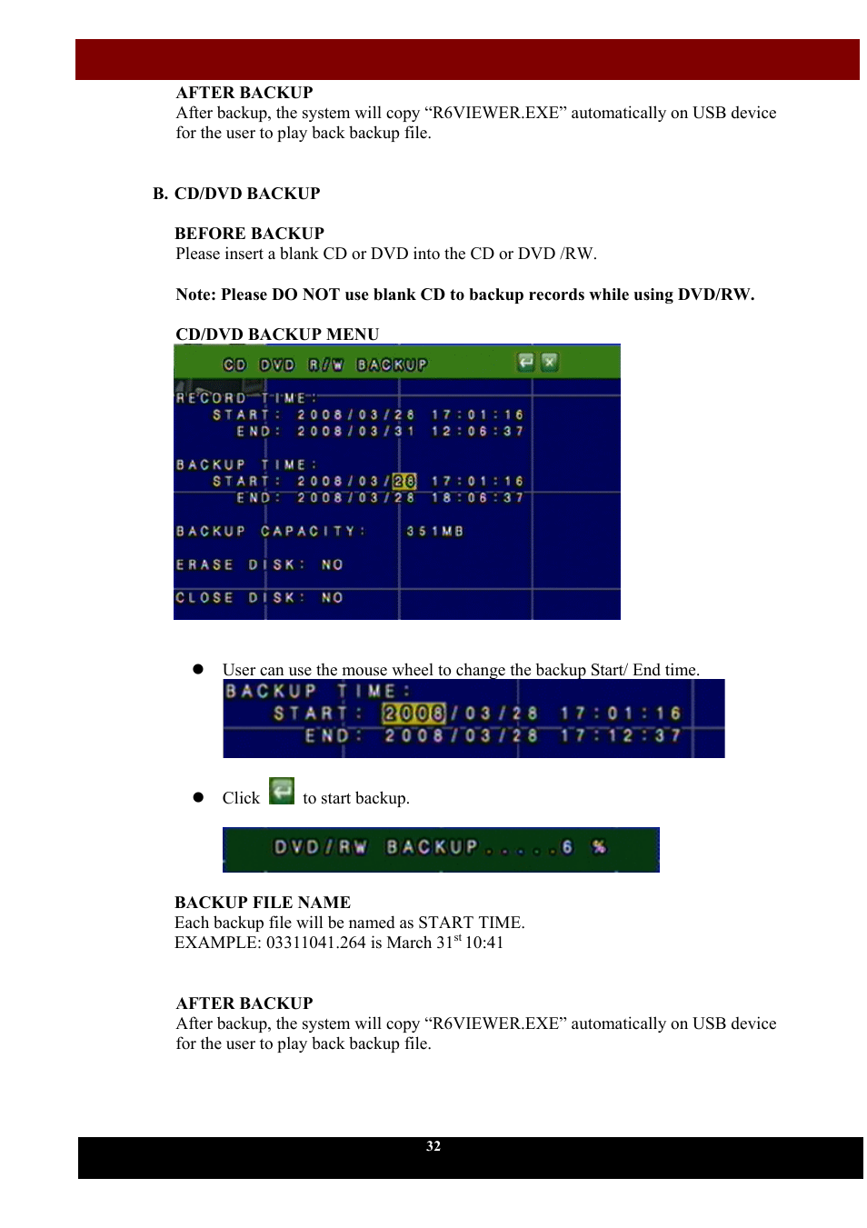 Aposonic A-S1604R4 User Manual | Page 33 / 71