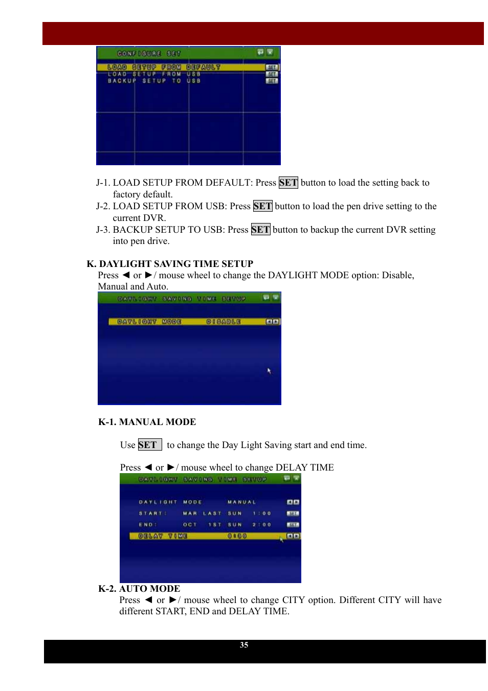 Aposonic A-S1604R4 User Manual | Page 36 / 71