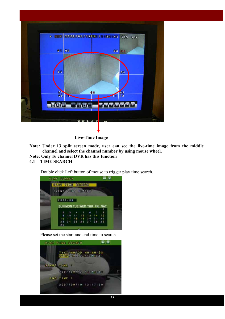 Aposonic A-S1604R4 User Manual | Page 39 / 71