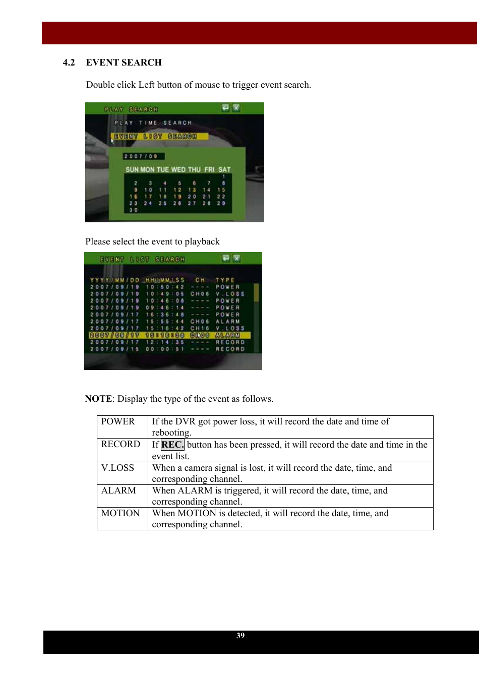 Aposonic A-S1604R4 User Manual | Page 40 / 71