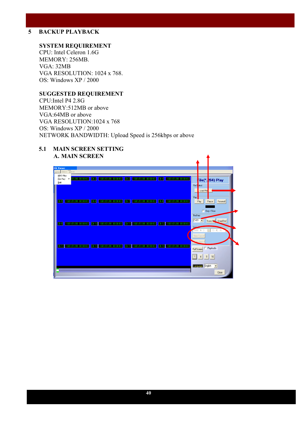 Aposonic A-S1604R4 User Manual | Page 41 / 71