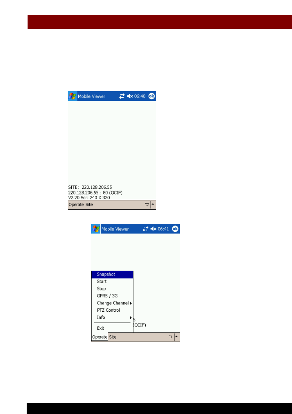 Aposonic A-S1604R4 User Manual | Page 6 / 11