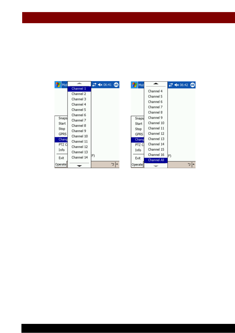 Aposonic A-S1604R4 User Manual | Page 7 / 11