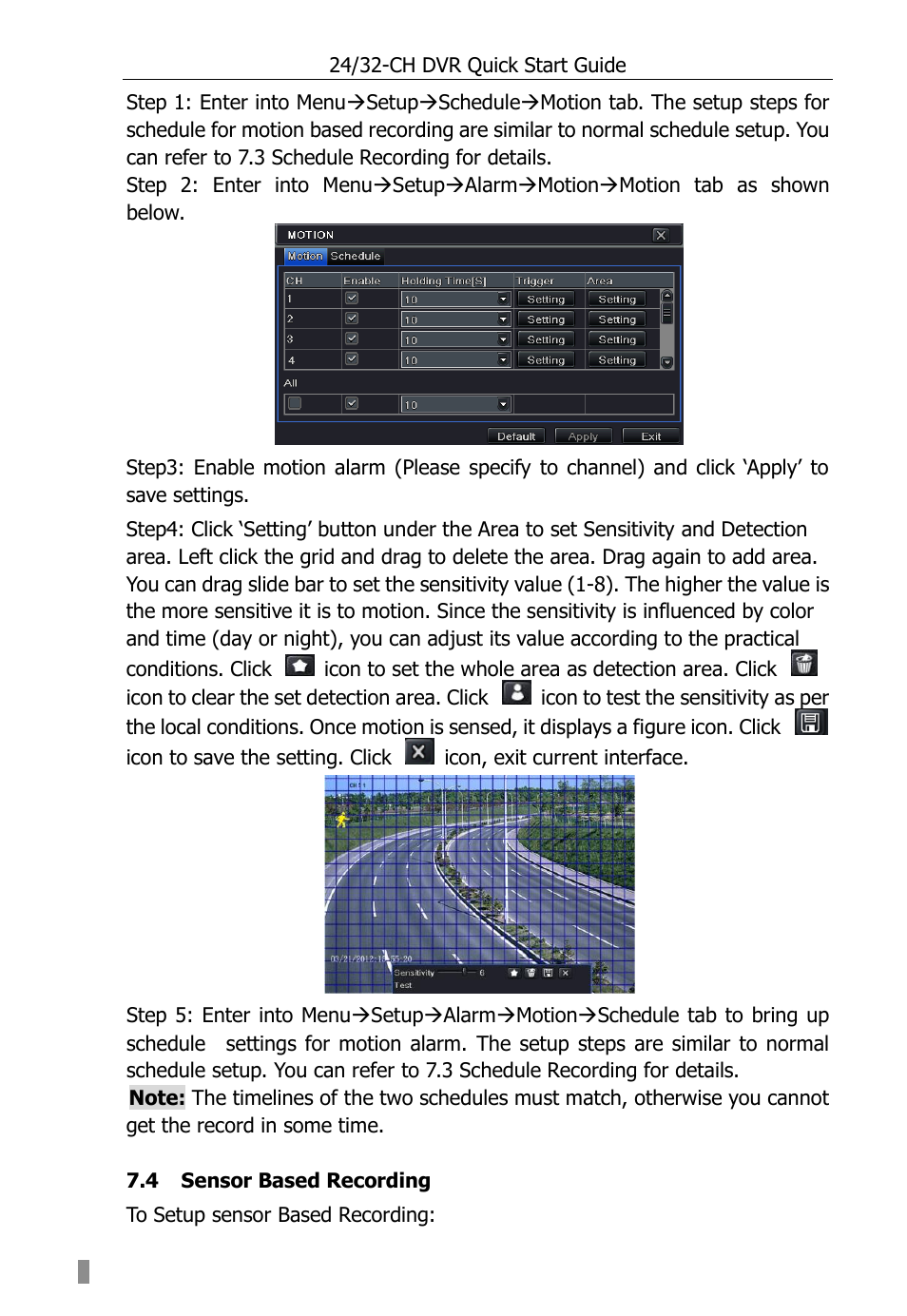 Aposonic A-S3216T3 User Manual | Page 10 / 15