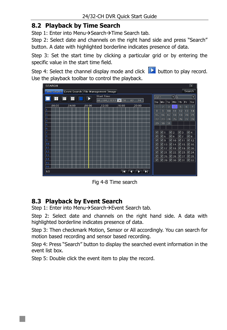 Aposonic A-S3216T3 User Manual | Page 12 / 15