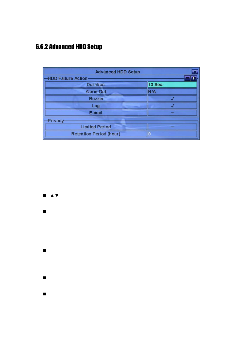 2 advanced hdd setup | Aposonic A-H2A8D2 User Manual | Page 61 / 125