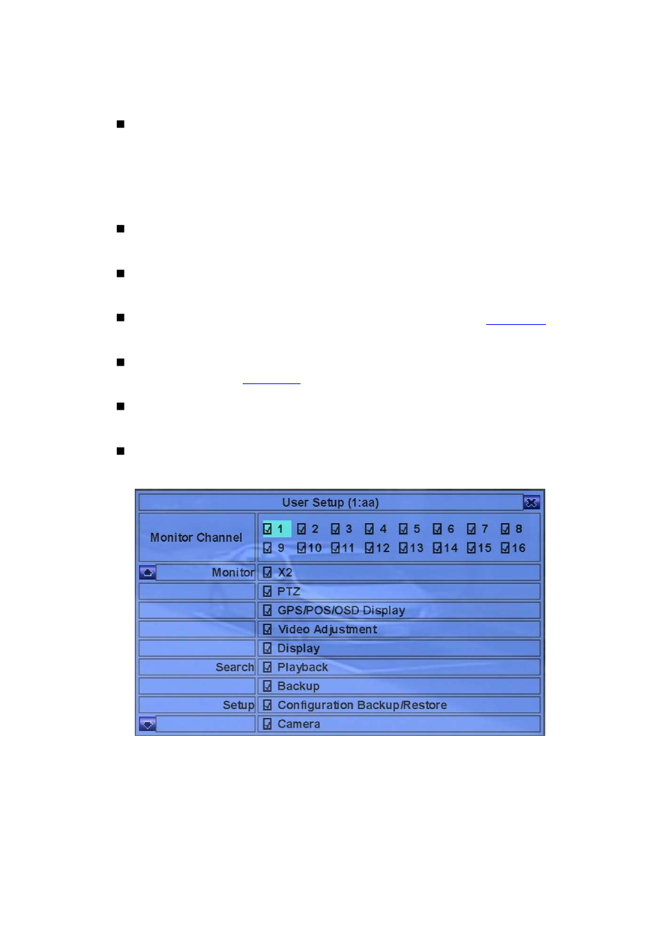 Aposonic A-H2A8D2 User Manual | Page 64 / 125