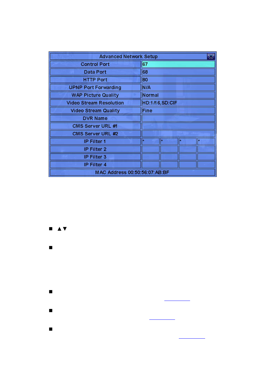 Aposonic A-H2A8D2 User Manual | Page 78 / 125