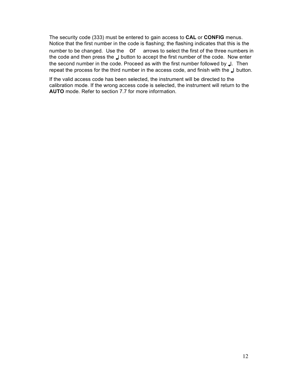Aquametrix AM-TBR Turbidimeter User Manual User Manual | Page 17 / 44