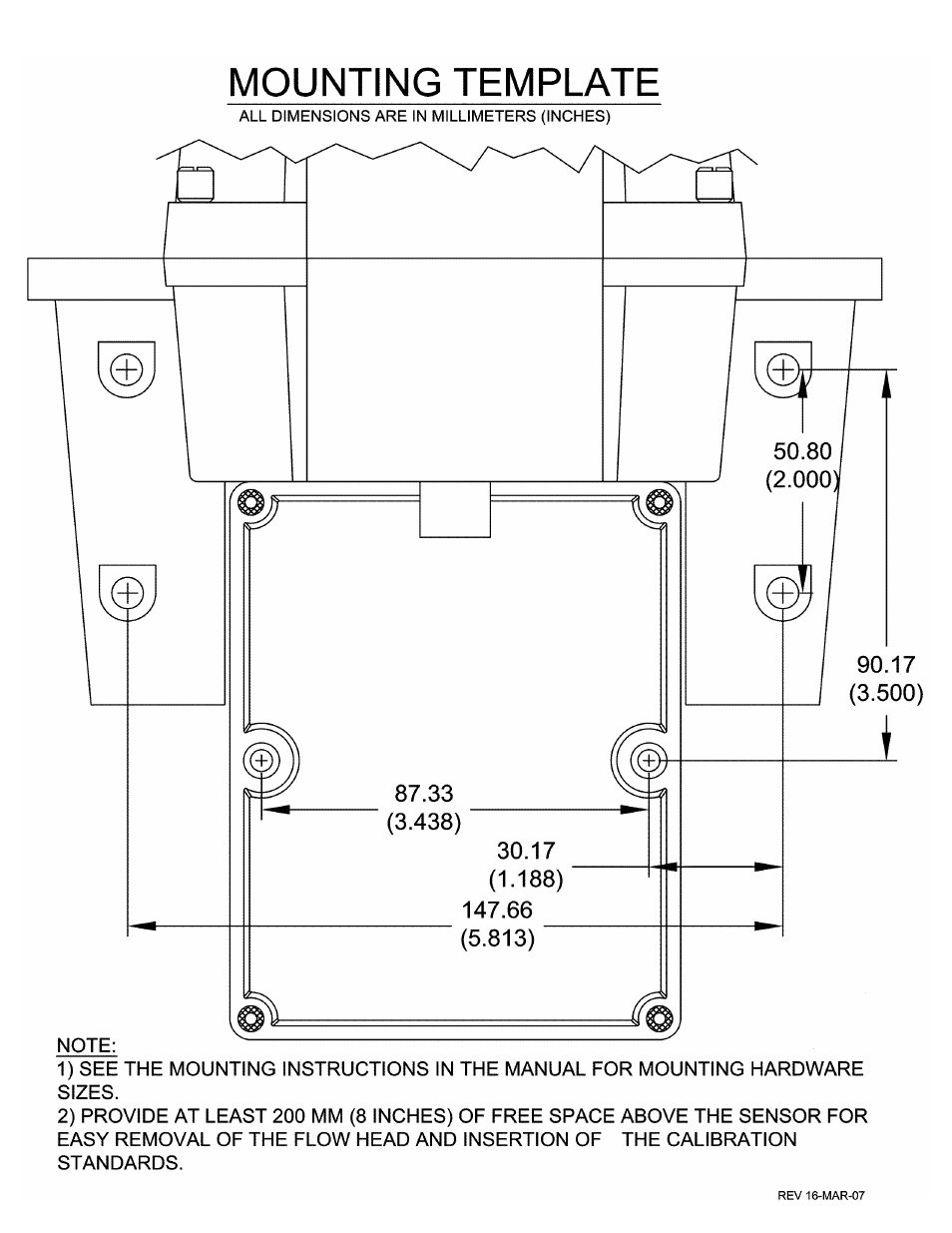Aquametrix AM-TBR Turbidimeter User Manual User Manual | Page 43 / 44