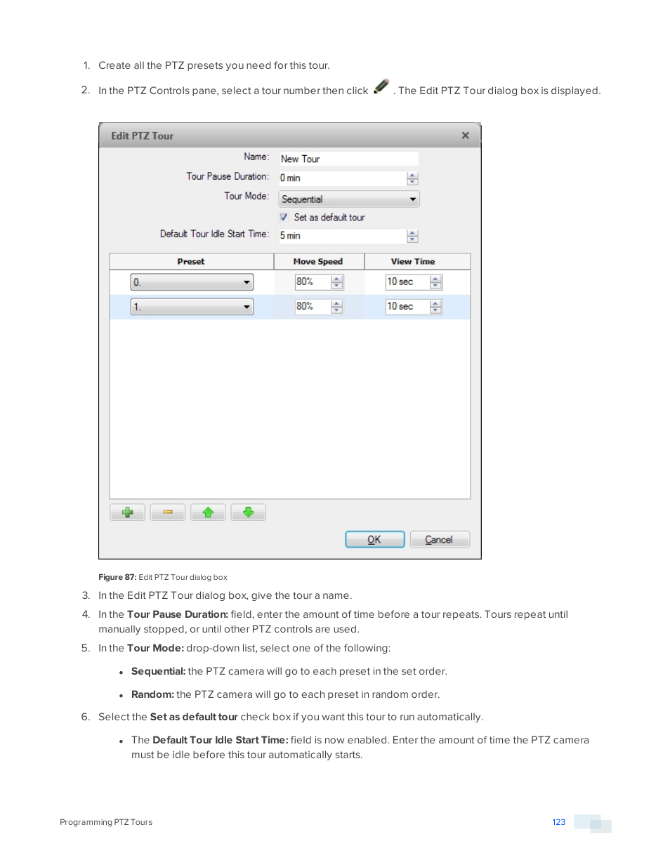 Avigilon ACC Enterprise Version 5.2.2 User Manual | Page 123 / 189