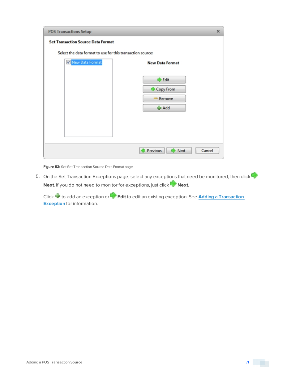 Avigilon ACC Enterprise Version 5.2.2 User Manual | Page 71 / 189