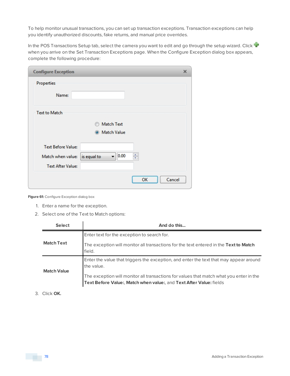 Avigilon ACC Enterprise Version 5.2.2 User Manual | Page 78 / 189