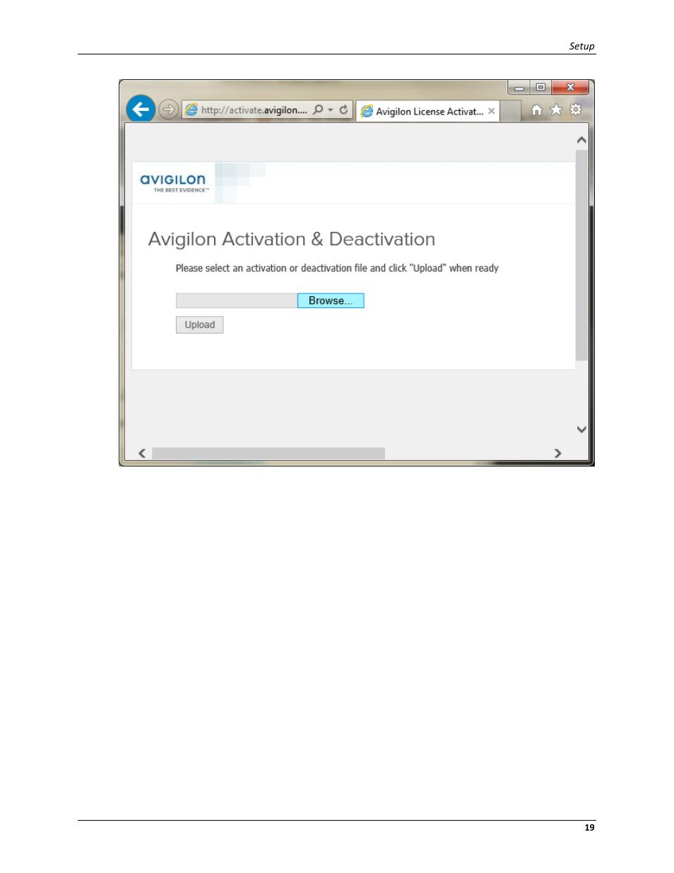 Avigilon ACC Server Version 5.2 User Manual | Page 23 / 42