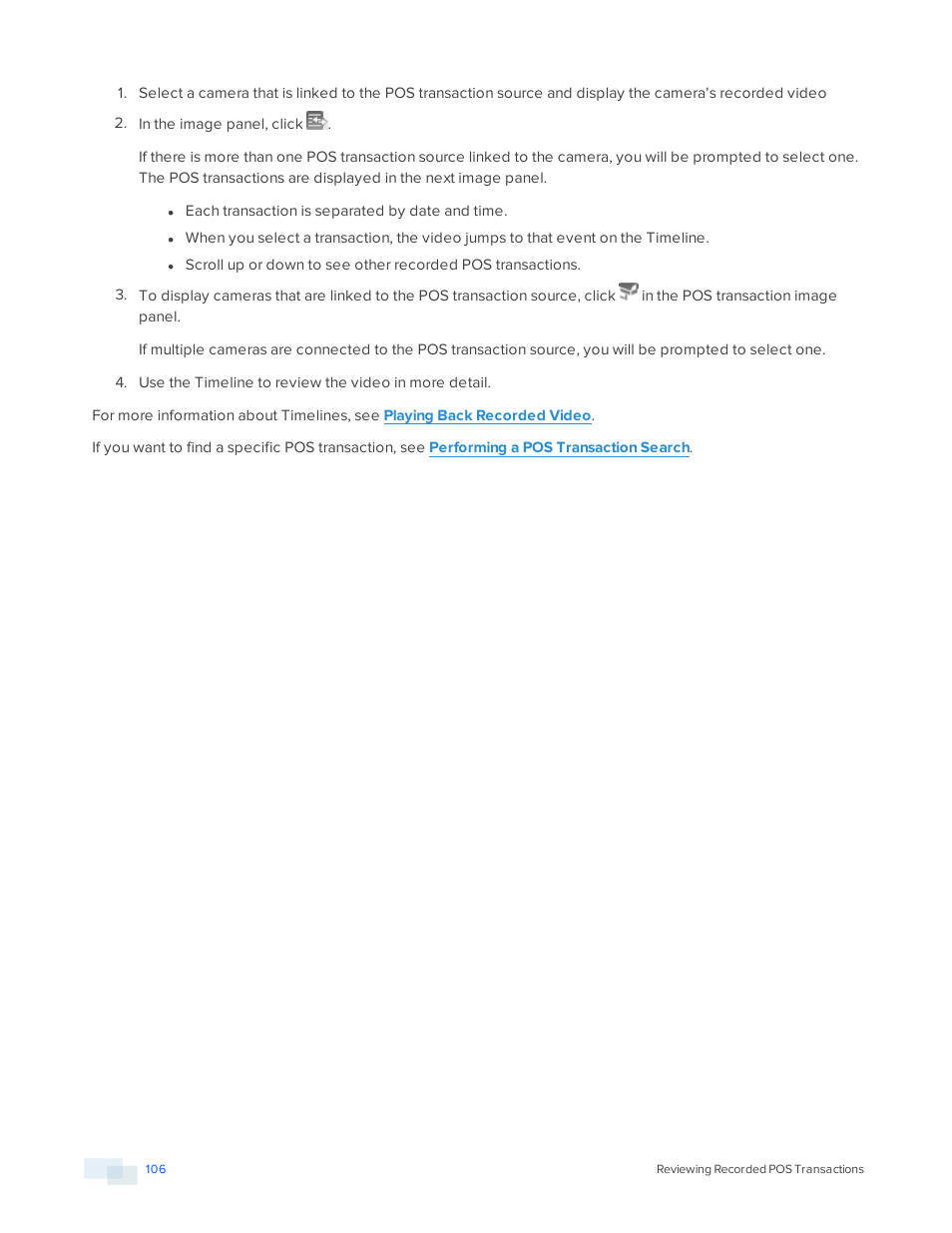 Avigilon ACC Standard Version 5.2.2 User Manual | Page 106 / 151